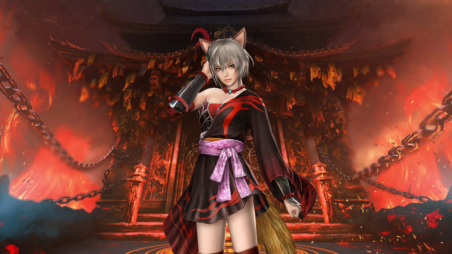 WARRIORS: Abyss