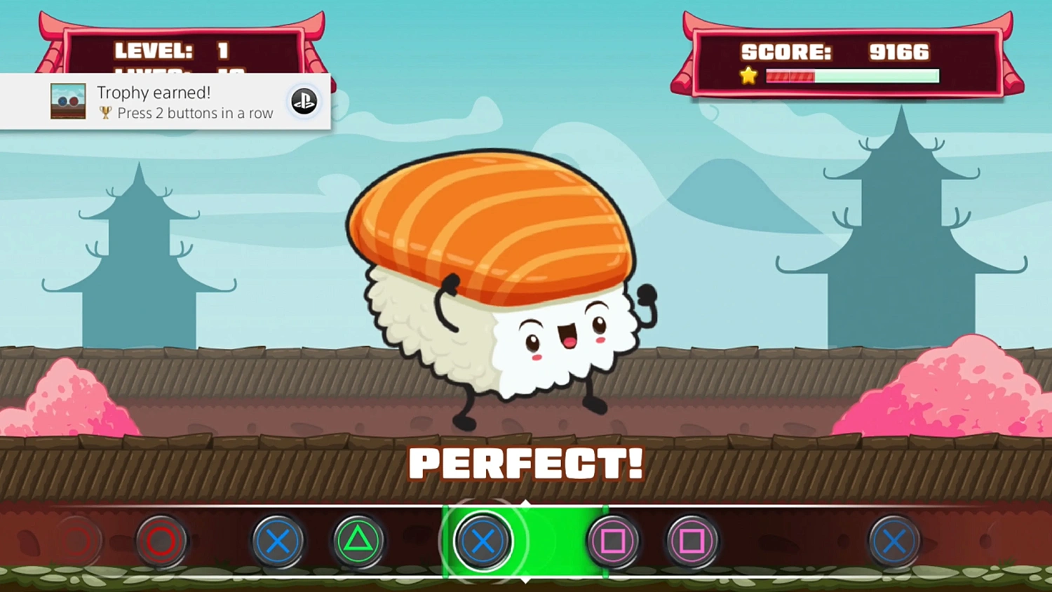 Sushi Fun
