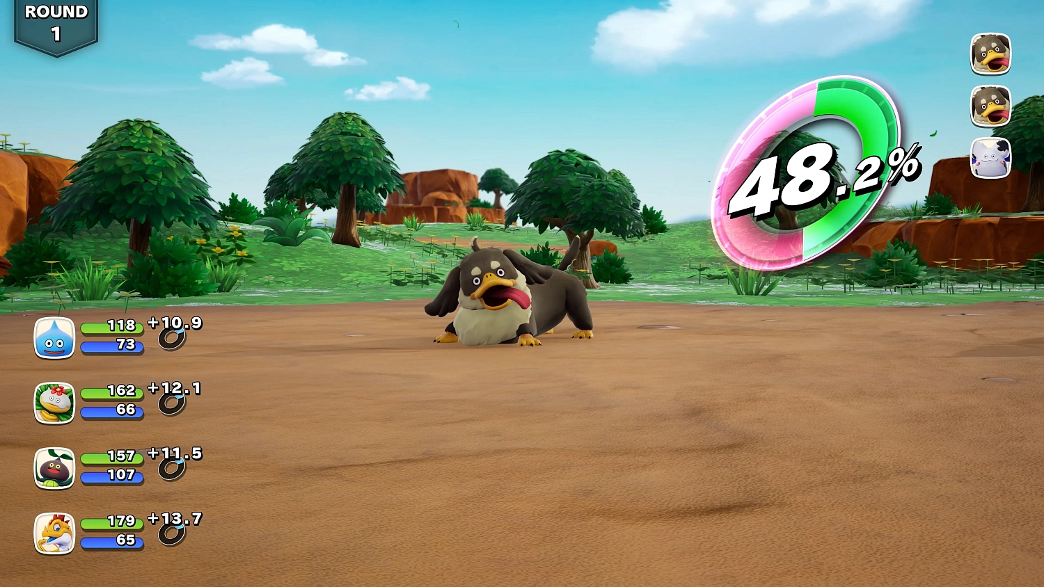 DRAGON QUEST MONSTERS: The Withered World