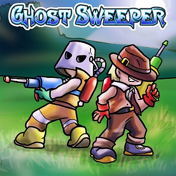 Ghost Sweeper