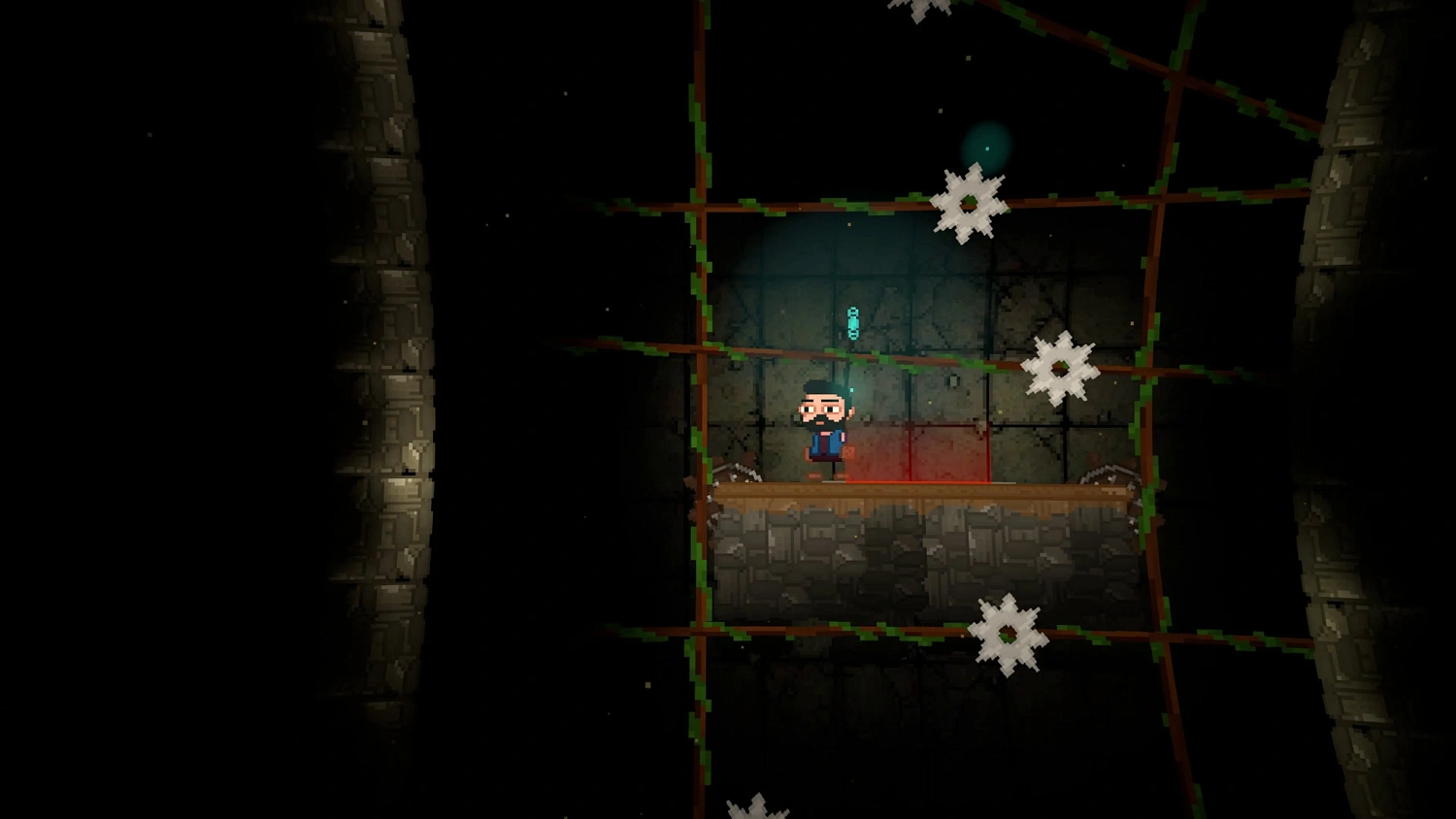 Devoured by Darkness