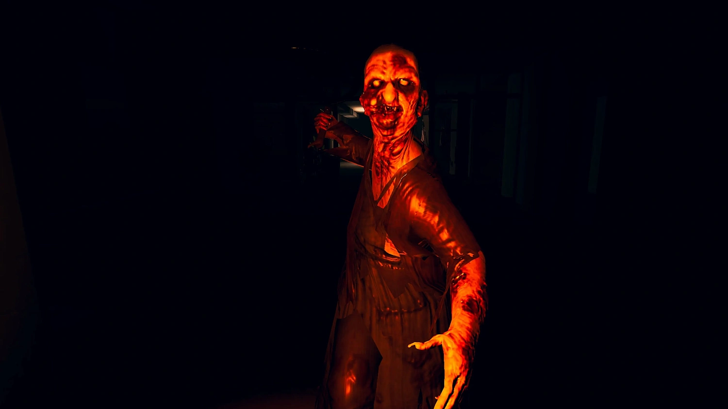 Horror Adventure : Zombie Edition
