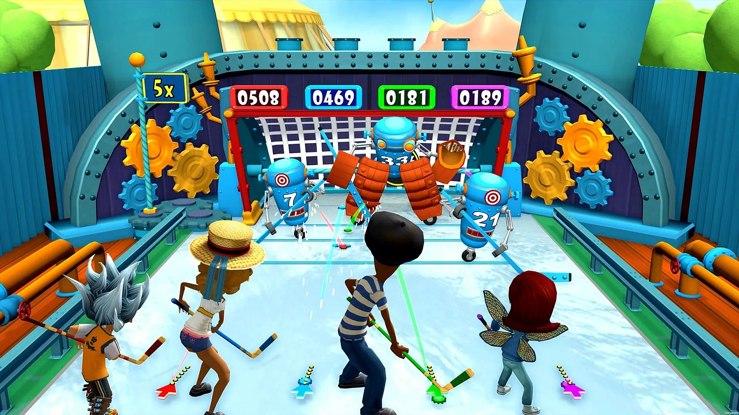 Carnival Games®