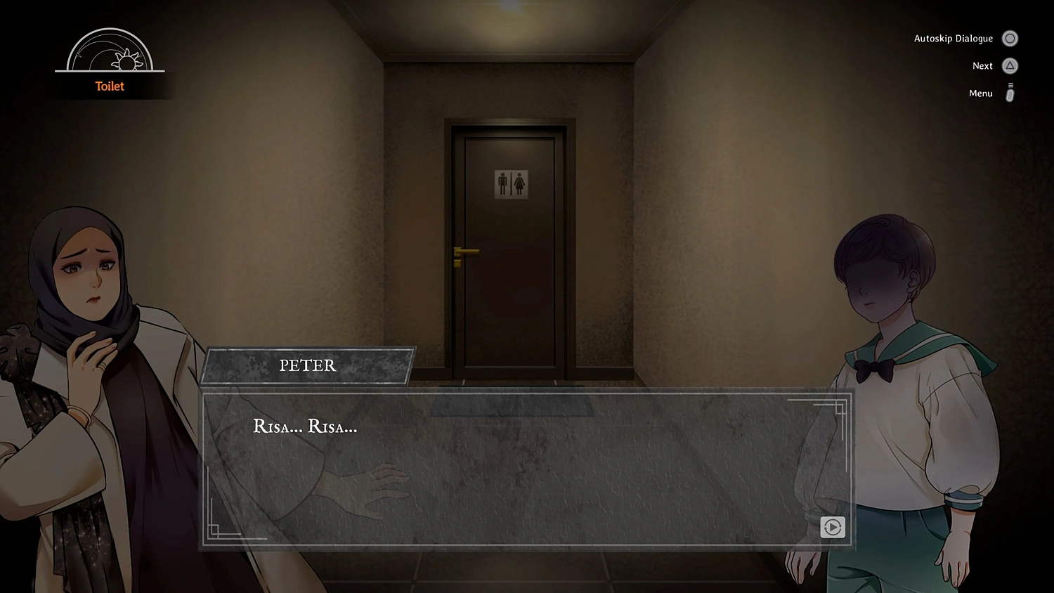 JURNAL RISA: DARK DESTINY