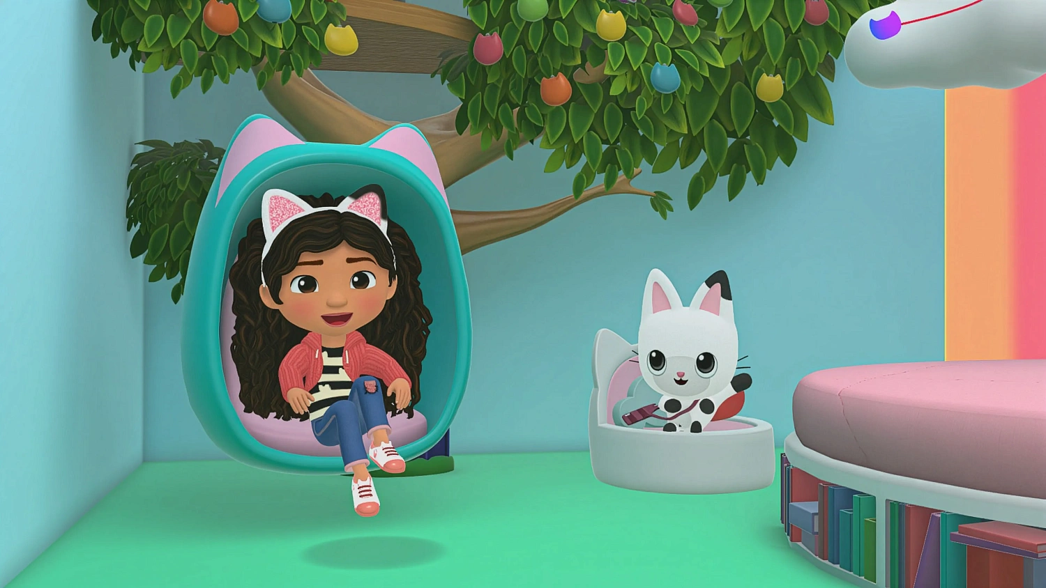 DreamWorks Gabby’s Dollhouse: Ready to Party