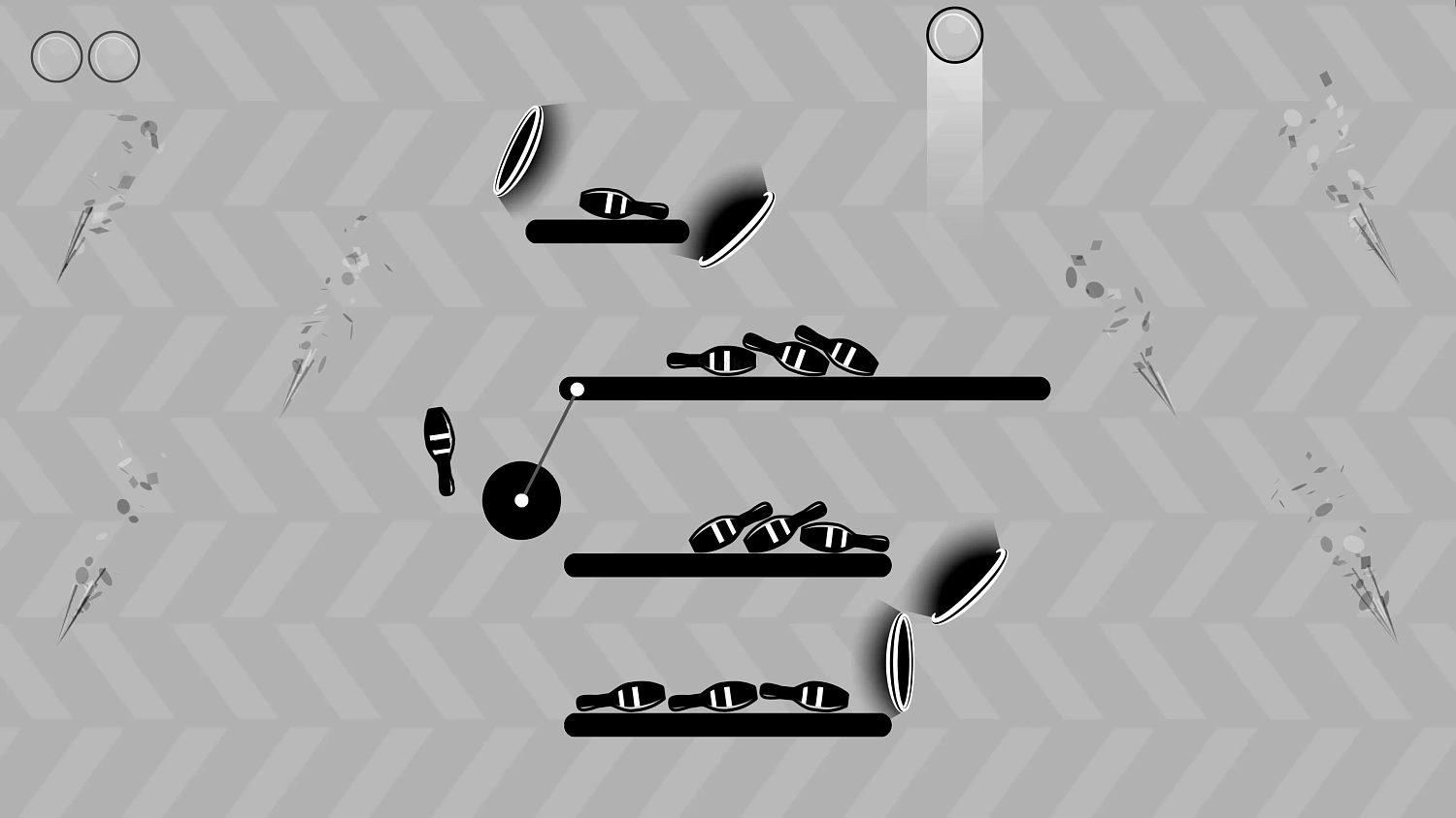 Pin Strike