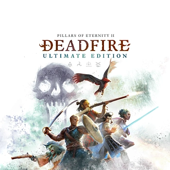 Pillars of Eternity 2 Deadfire