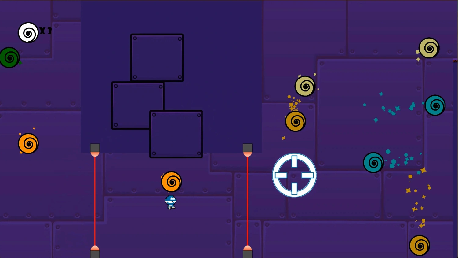 Abuga Warp Zone