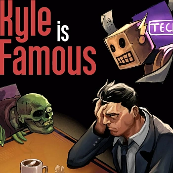 Kyle is Famous: Complete Edition