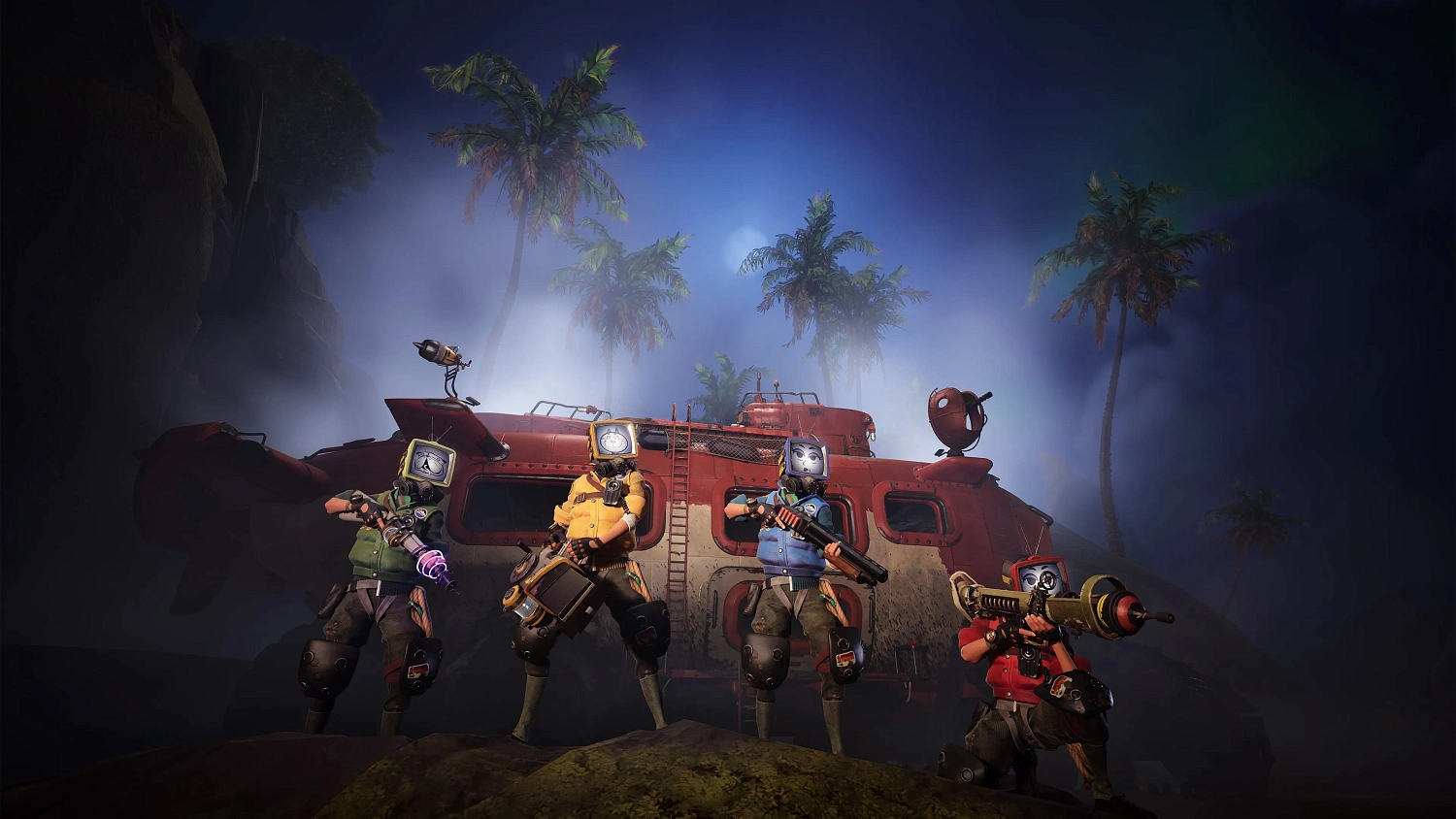 Wreck Runners