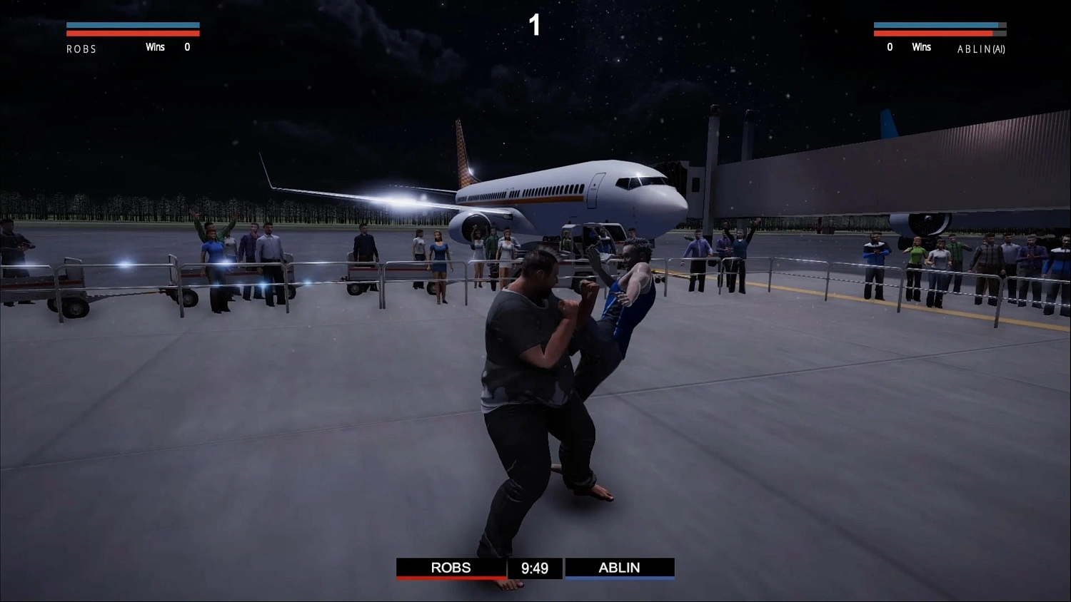 Fight Club World - Fighting Game