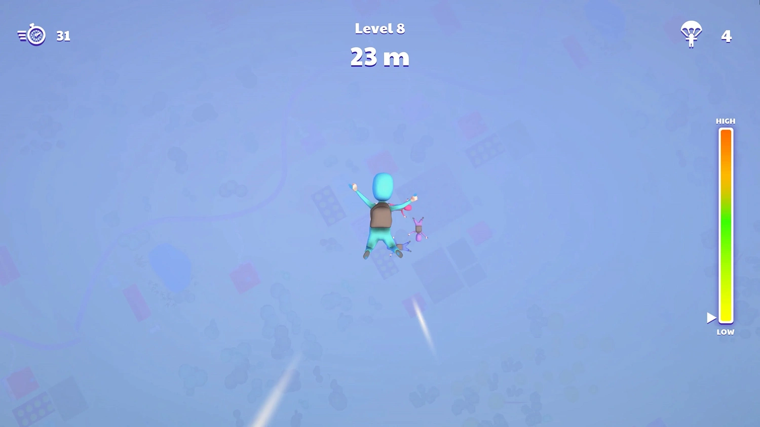 Skydivers Paradise
