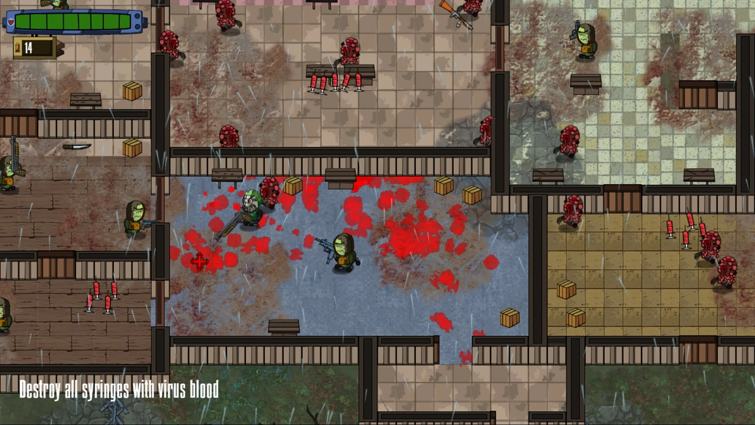 Earth Marines