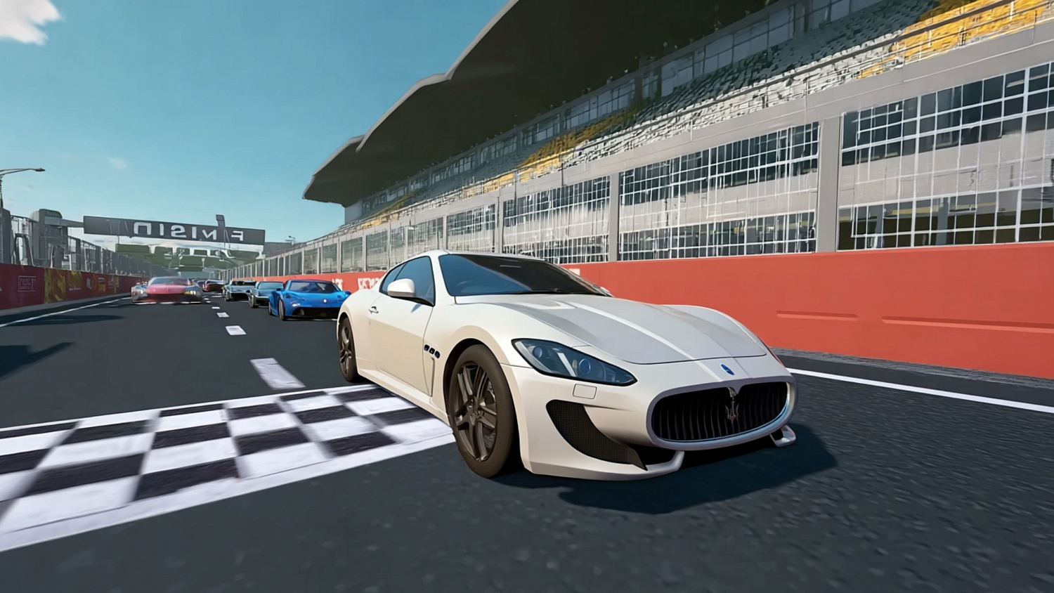 Turbo Circuit: Speed Racing