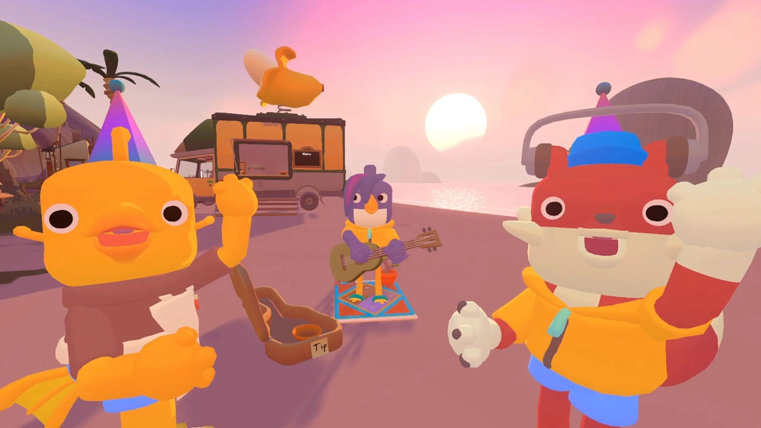 Fruitbus