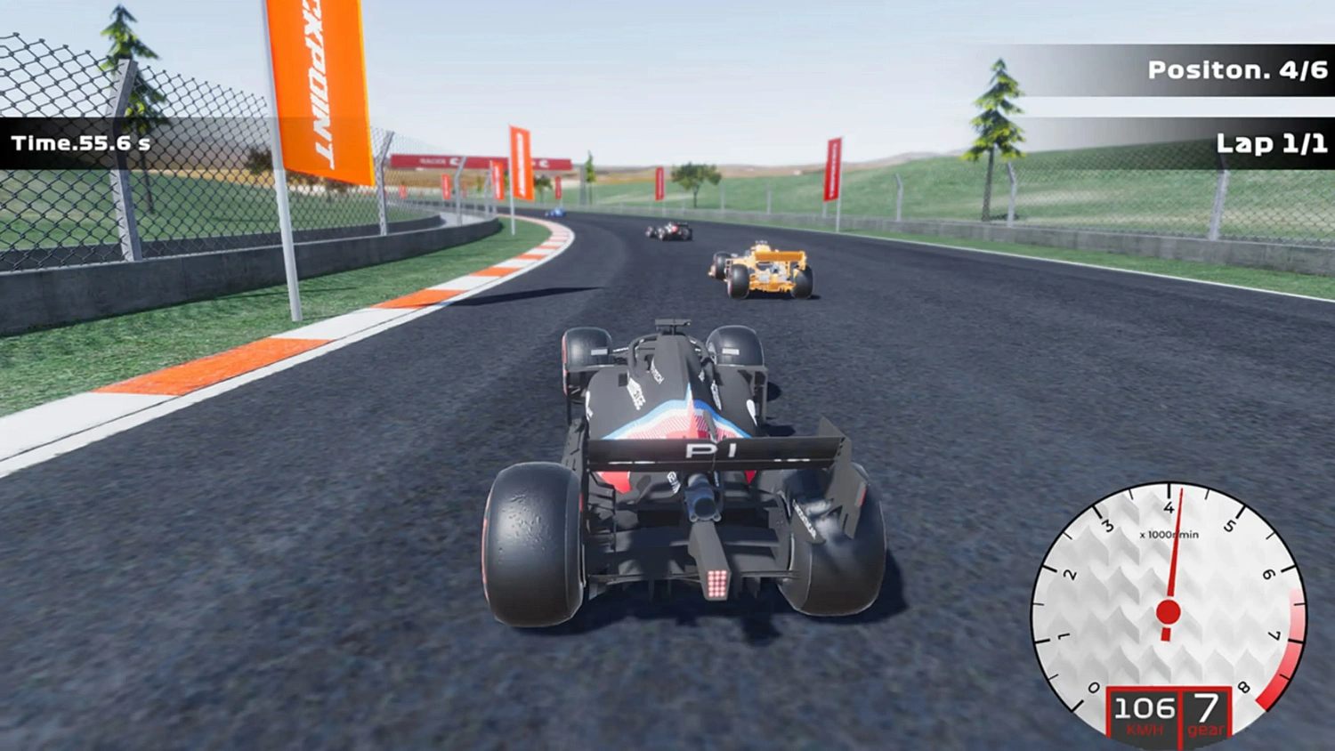 Formula 2025: Grand Prix Heroes