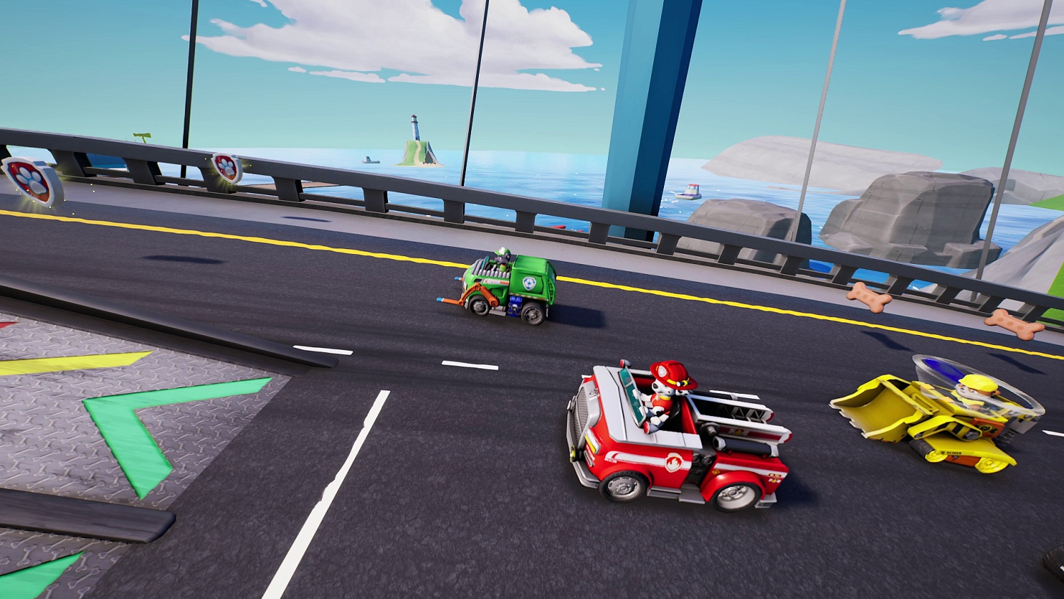 PAW Patrol: Grand Prix
