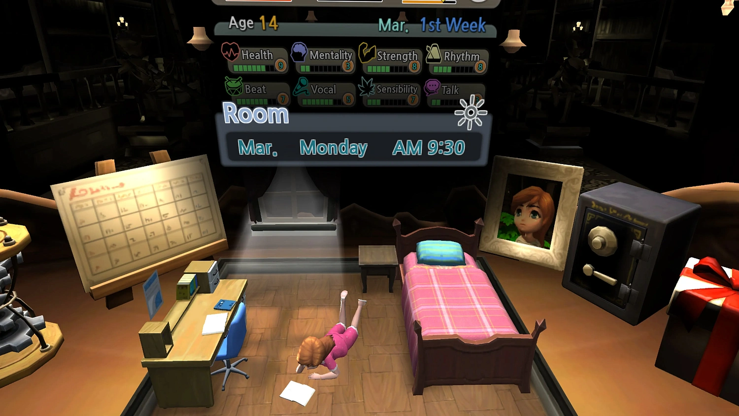 IDOL MAKER VR
