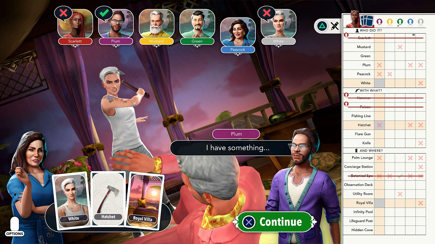 Cluedo
