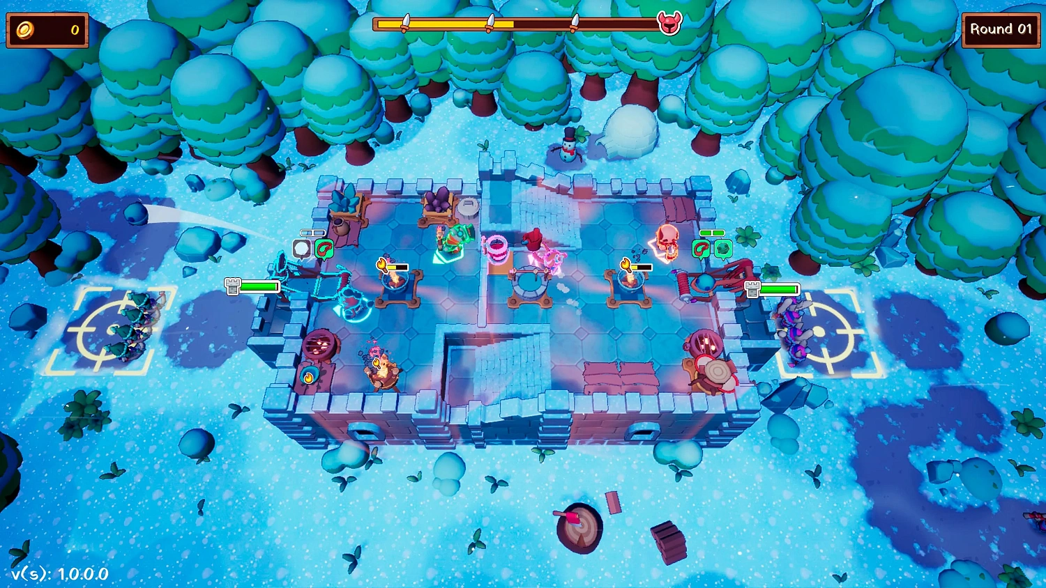 No Heroes Here 2