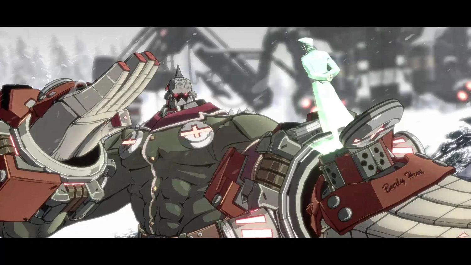 Guilty Gear -Strive-