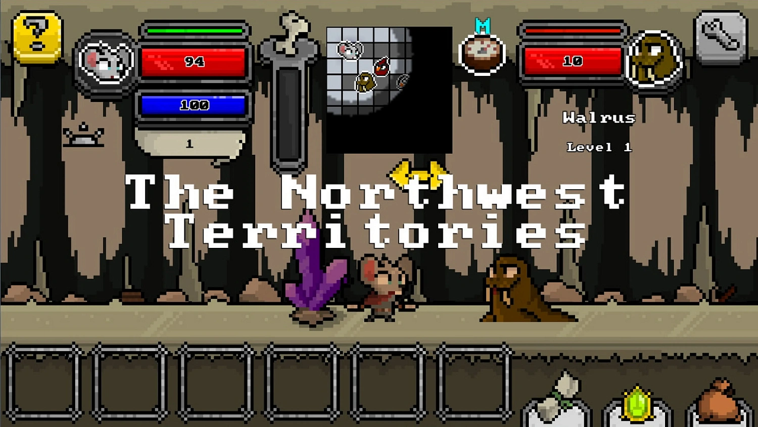 Rodent Warriors