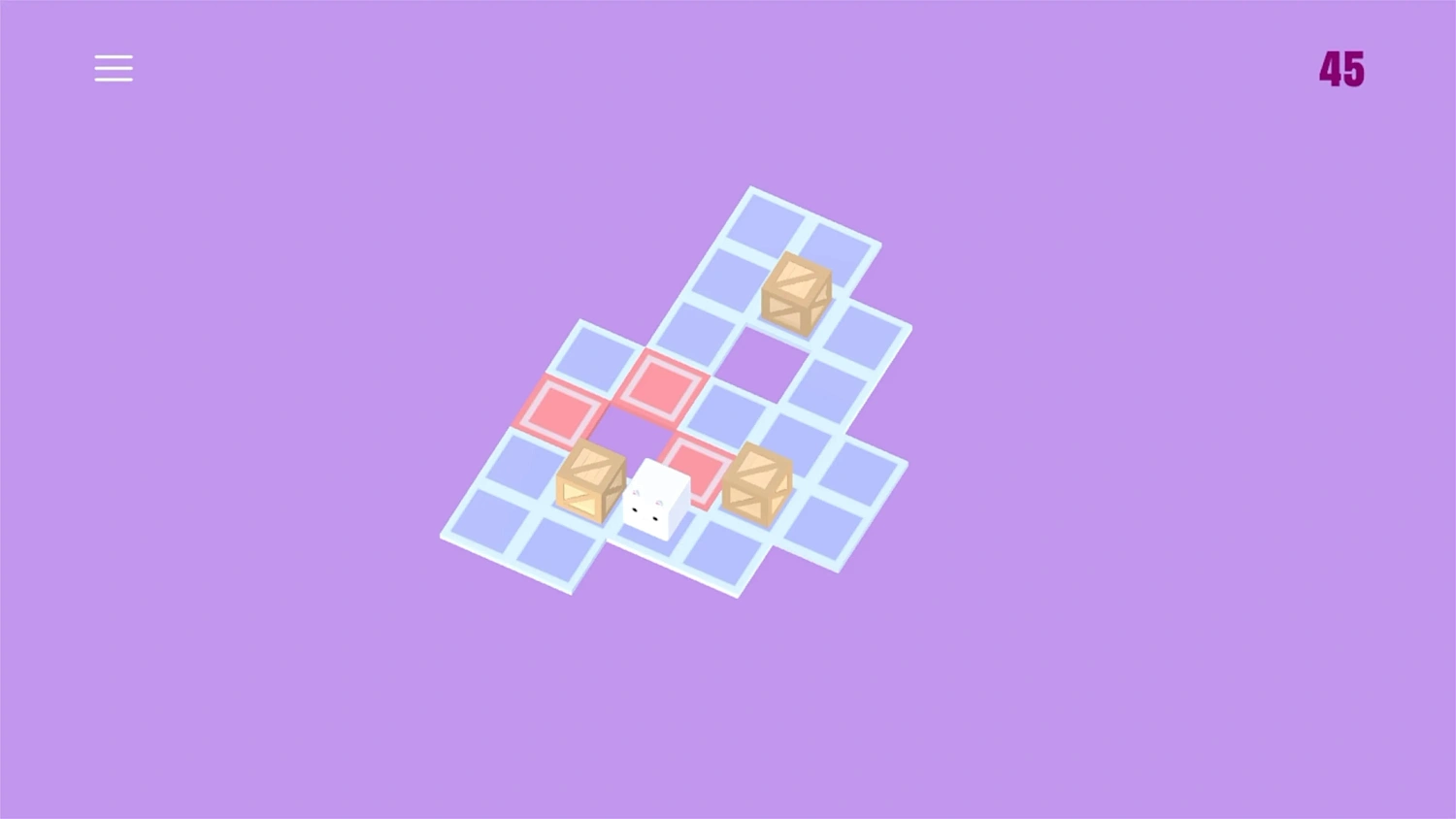 Fluffy Cubed