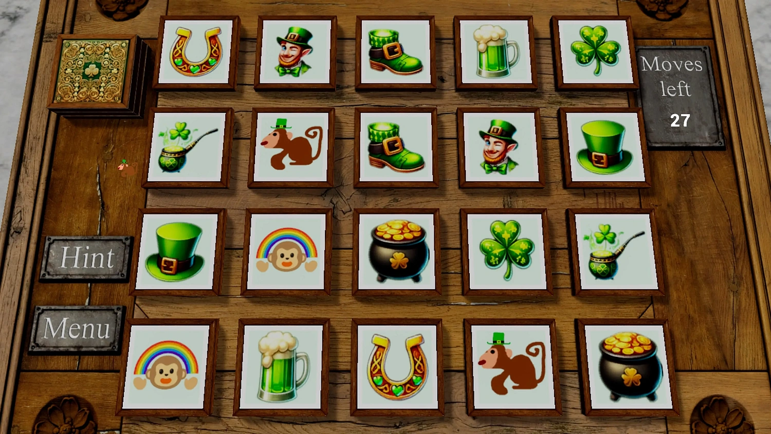Remember Saint-Patrick