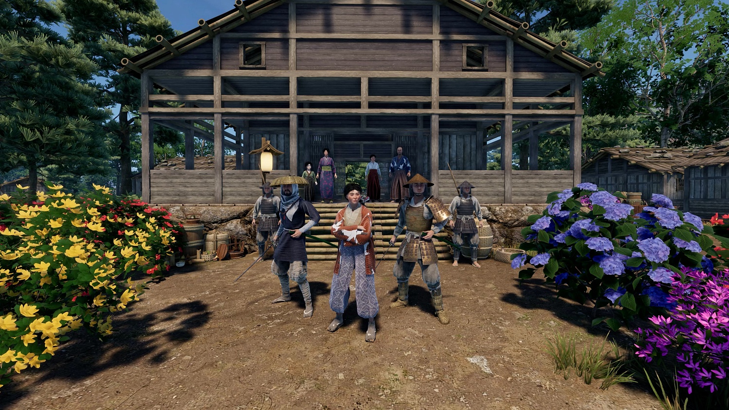 Sengoku Dynasty