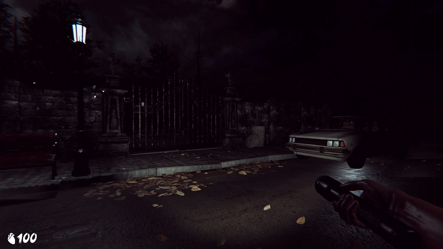 Ghost Blood