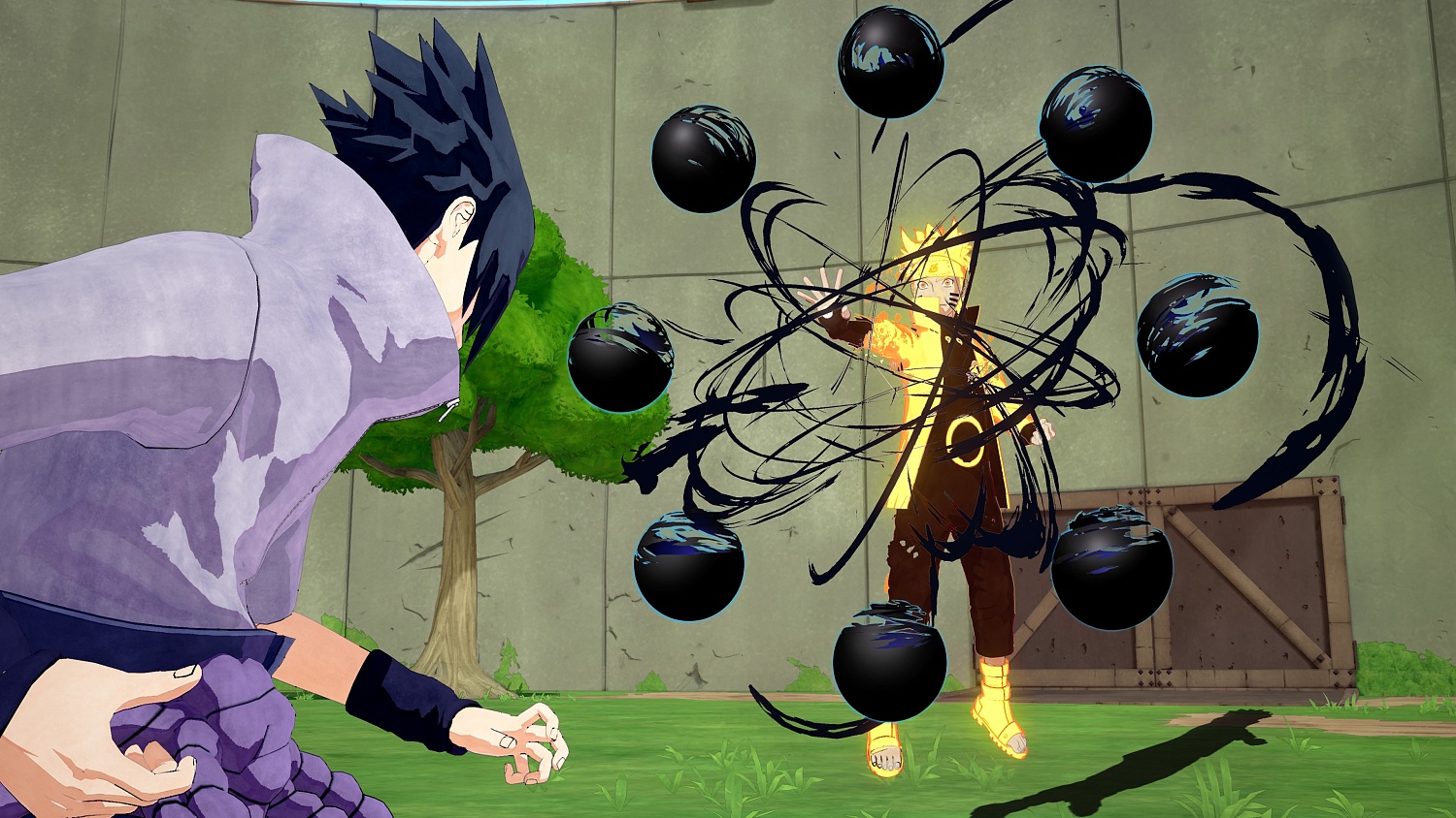 NARUTO TO BORUTO: SHINOBI STRIKER