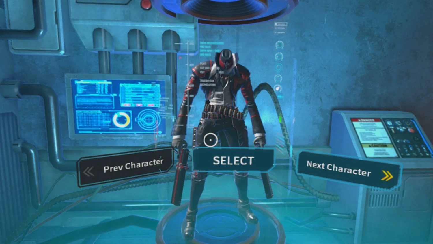 GUNGRAVE VR U.N
