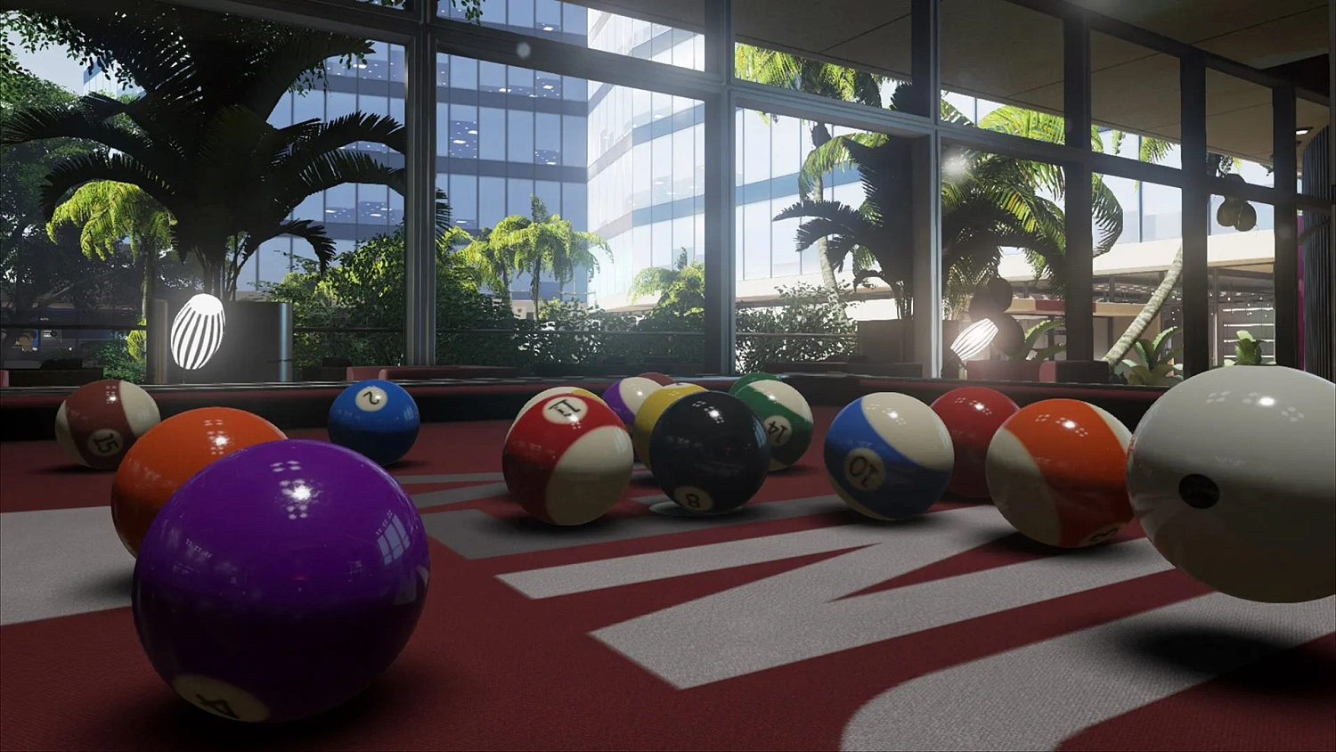 Pool Nation