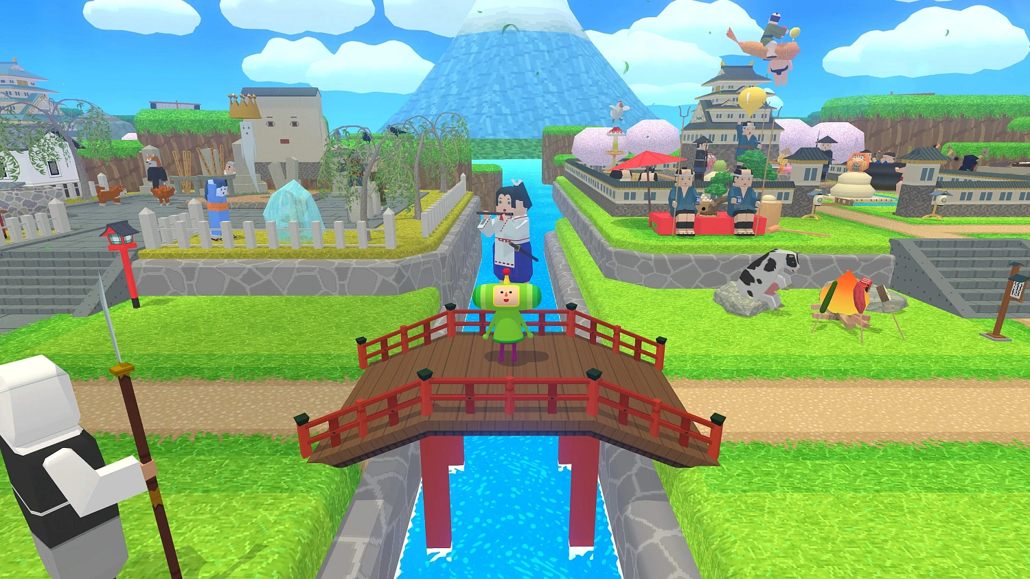 Once Upon A KATAMARI