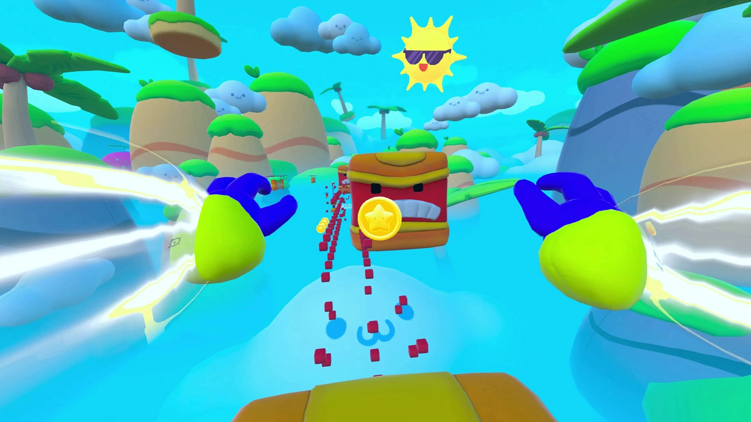 Sky Climb