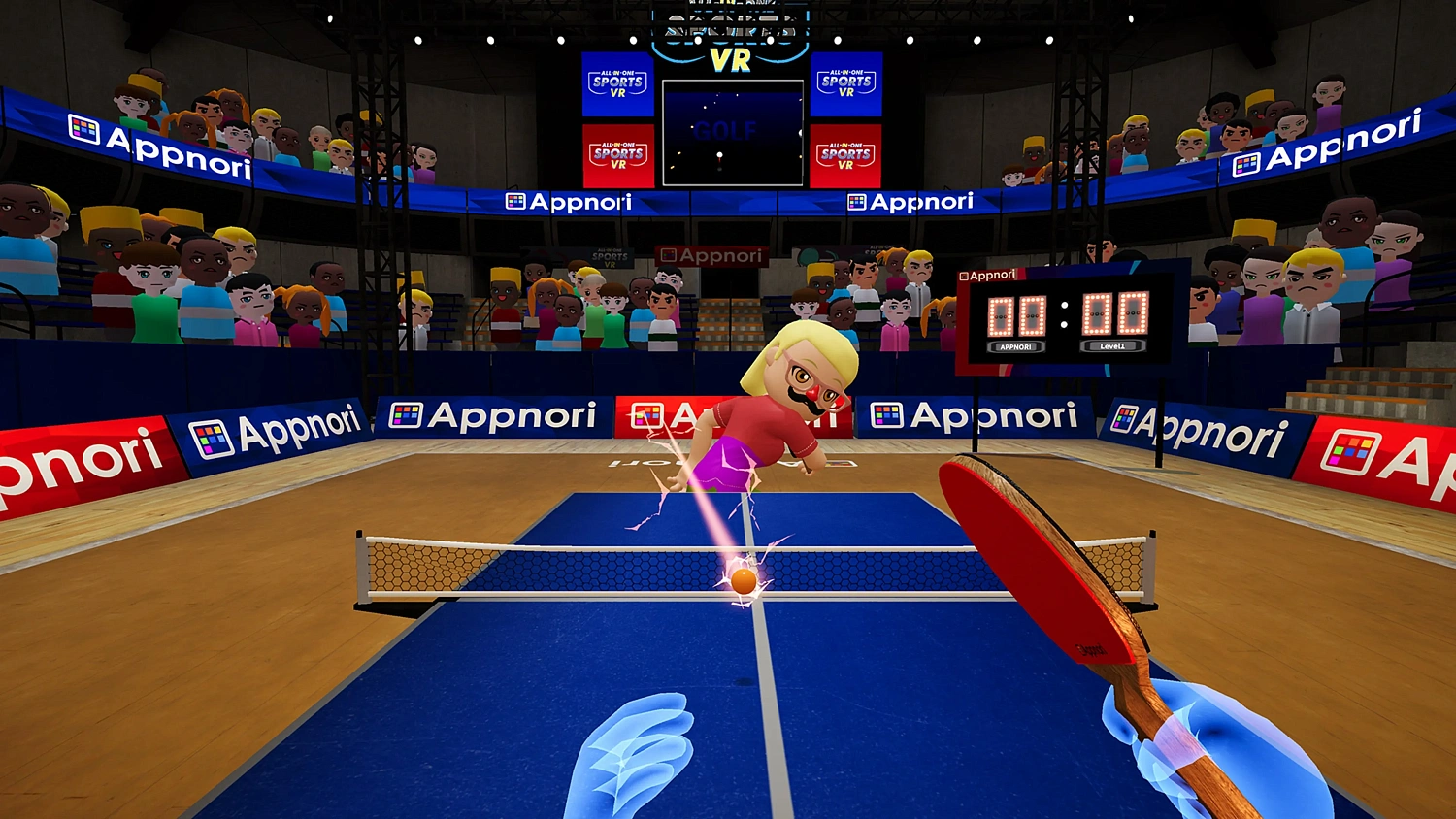 All-In-One Sports VR