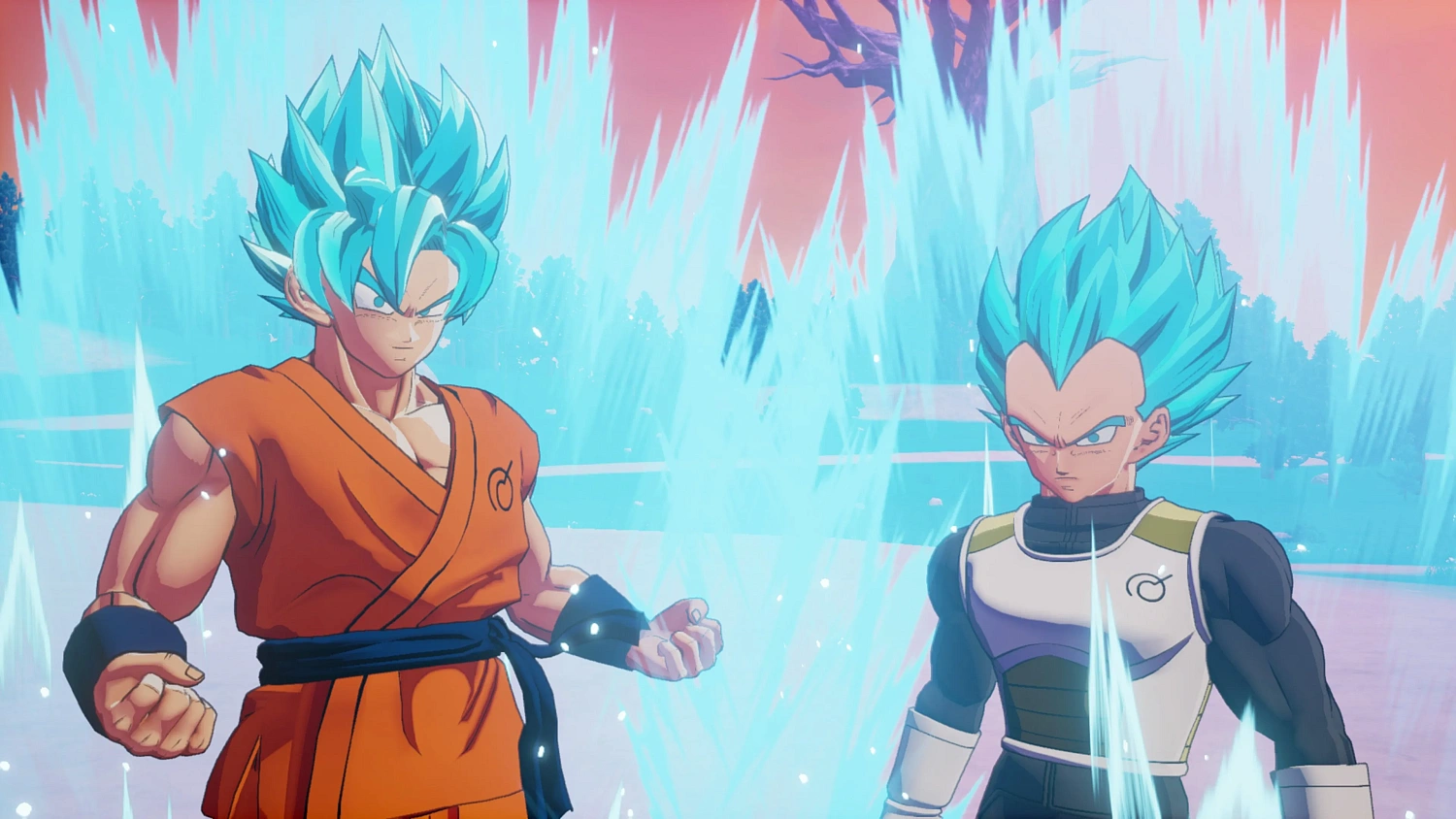 DRAGON BALL Z: KAKAROT