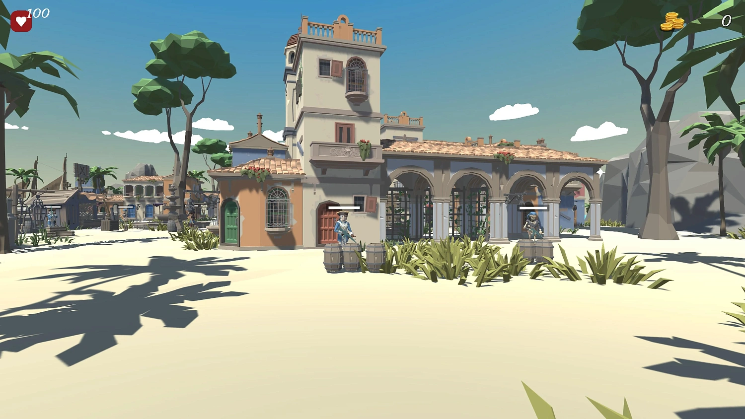 Pirate Havoc