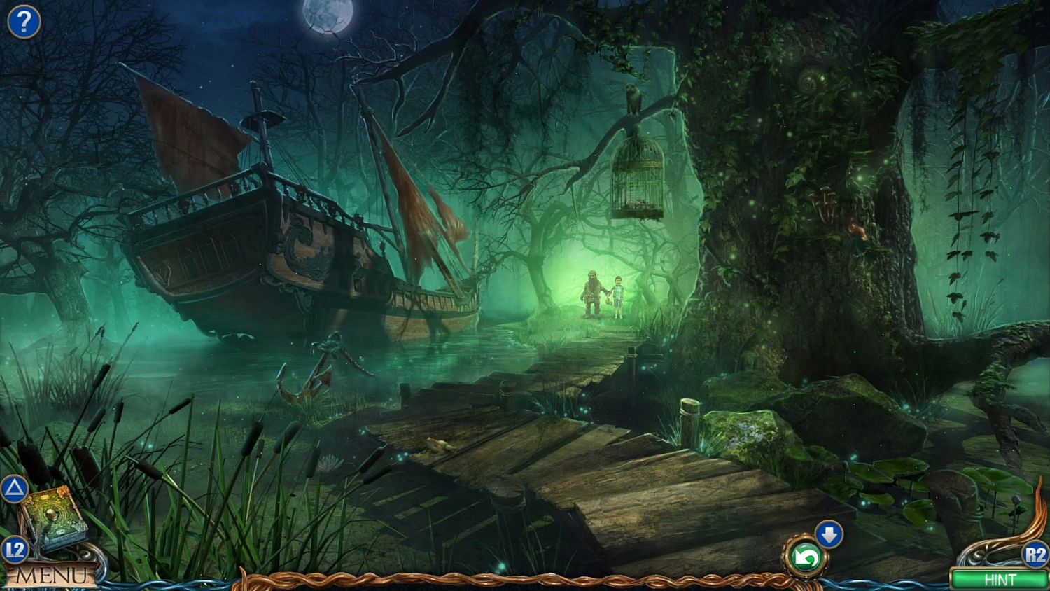 Lost Lands 1: Dark Overlord CE