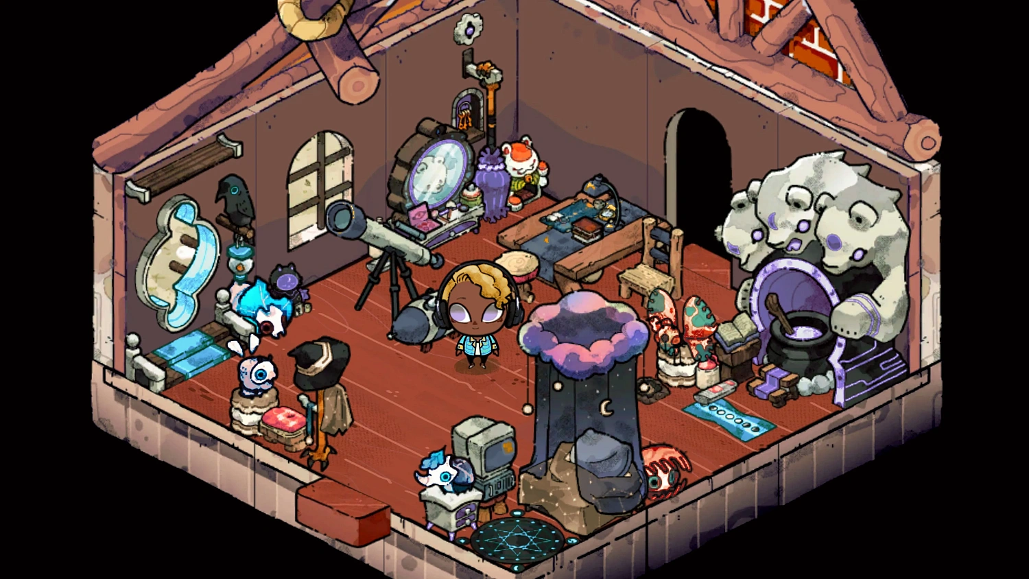 Cozy Grove: Camp Spirit