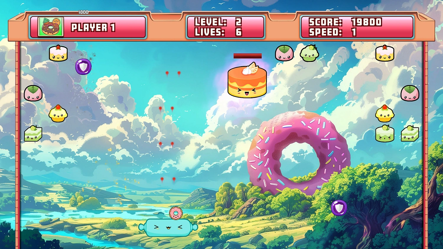 Donut Plus