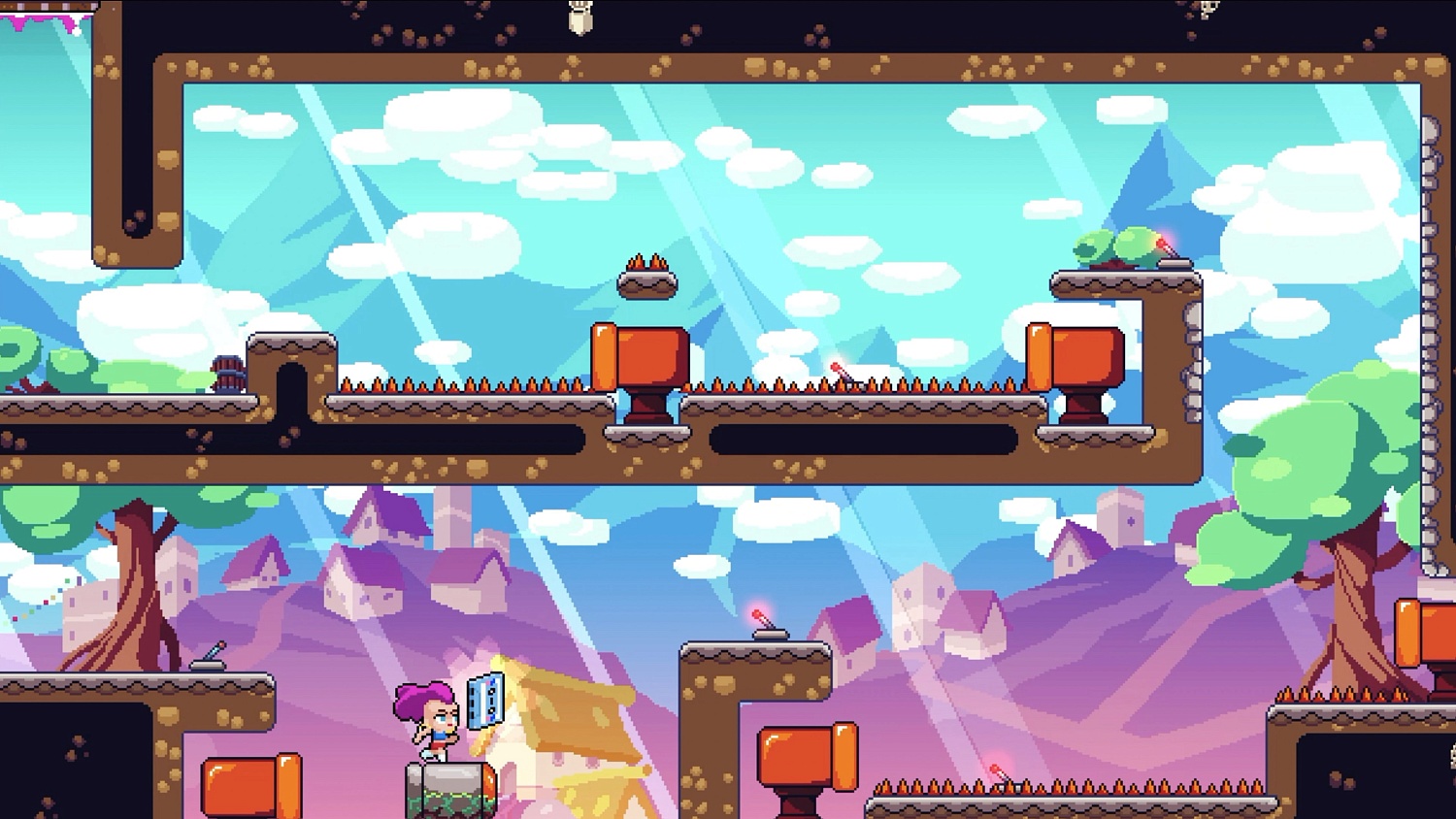 Glam's Incredible Run: Escape from Dukha