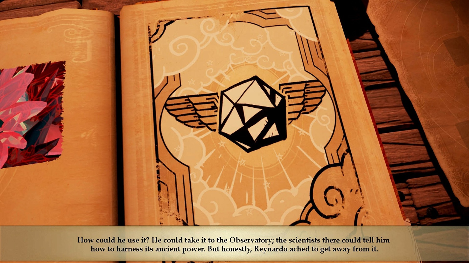 Stories:The Path of Destinies