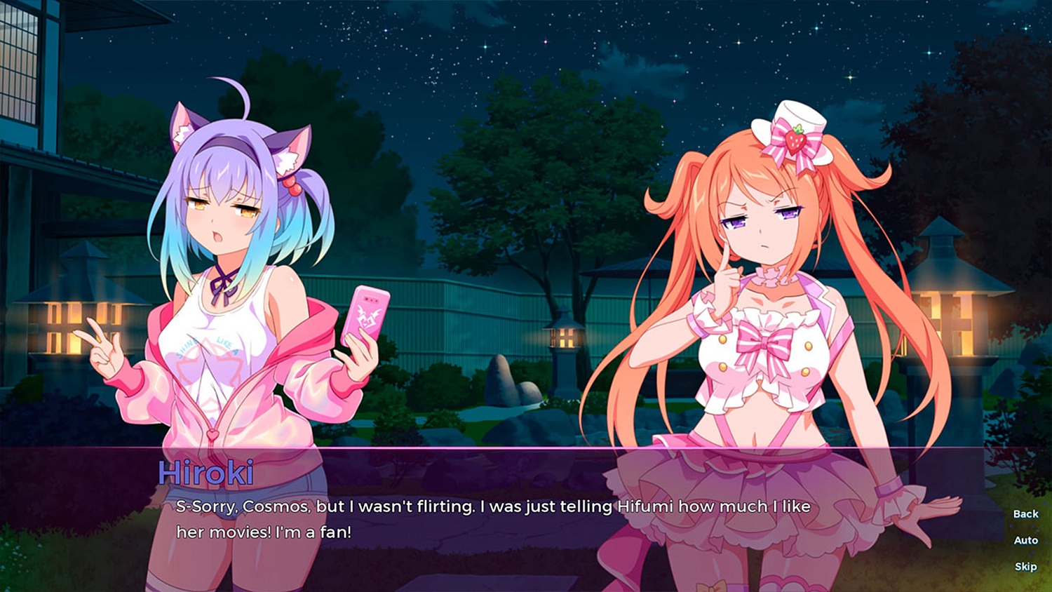 Sakura Succubus 2