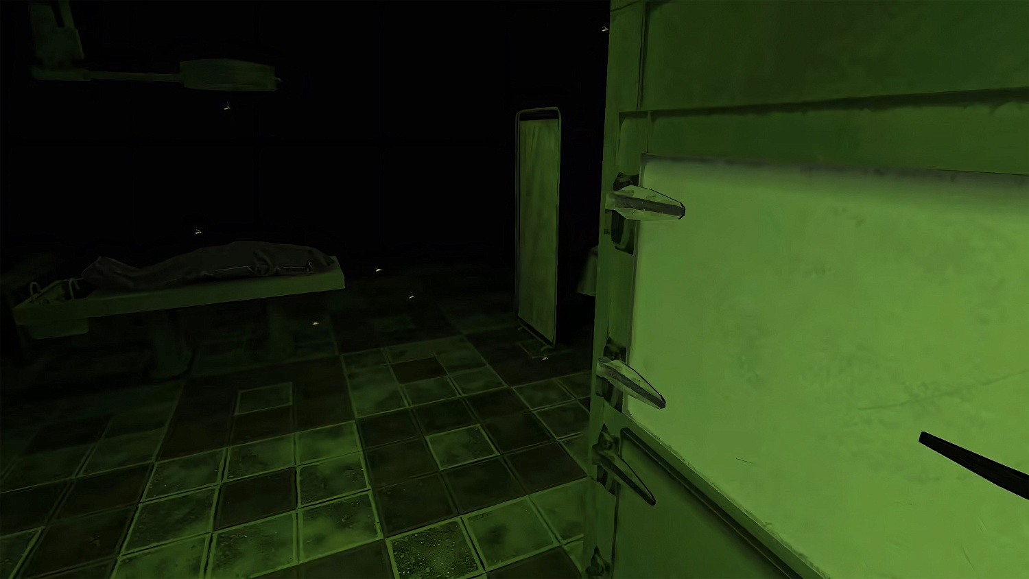 Eyes: The Horror game