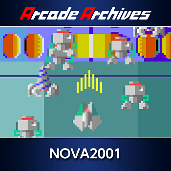 Arcade Archives NOVA2001