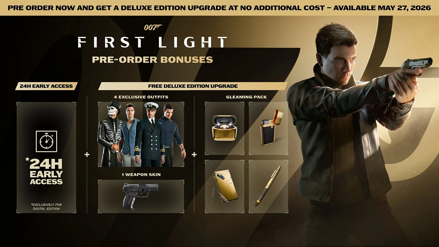 007 First Light
