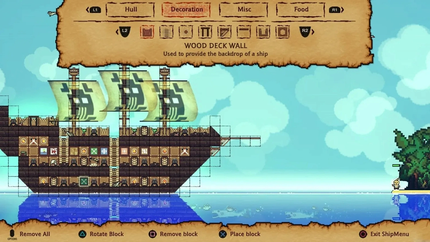 Pixel Piracy