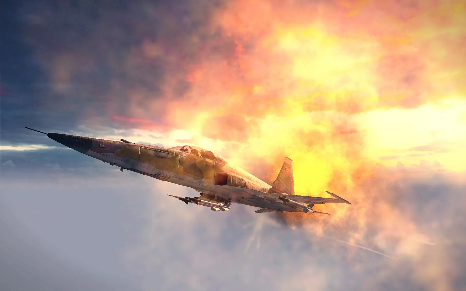 Air Conflicts: Vietnam - Ultimate Edition