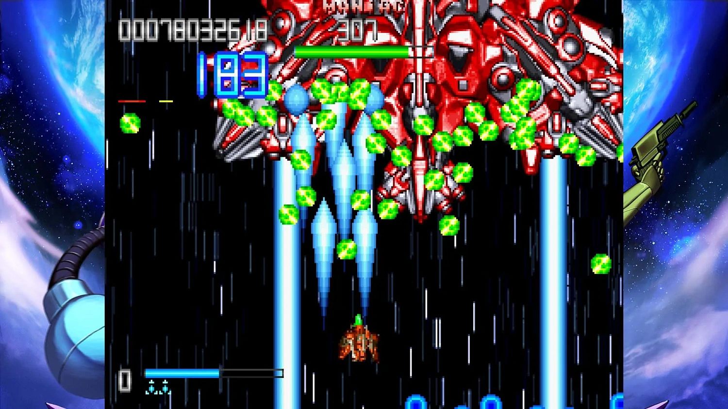Fast Striker